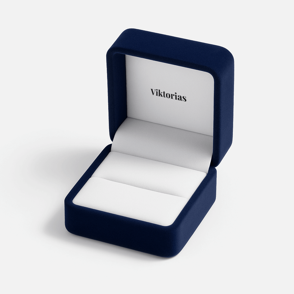 Caja Magnética para Anillo Viktorias
